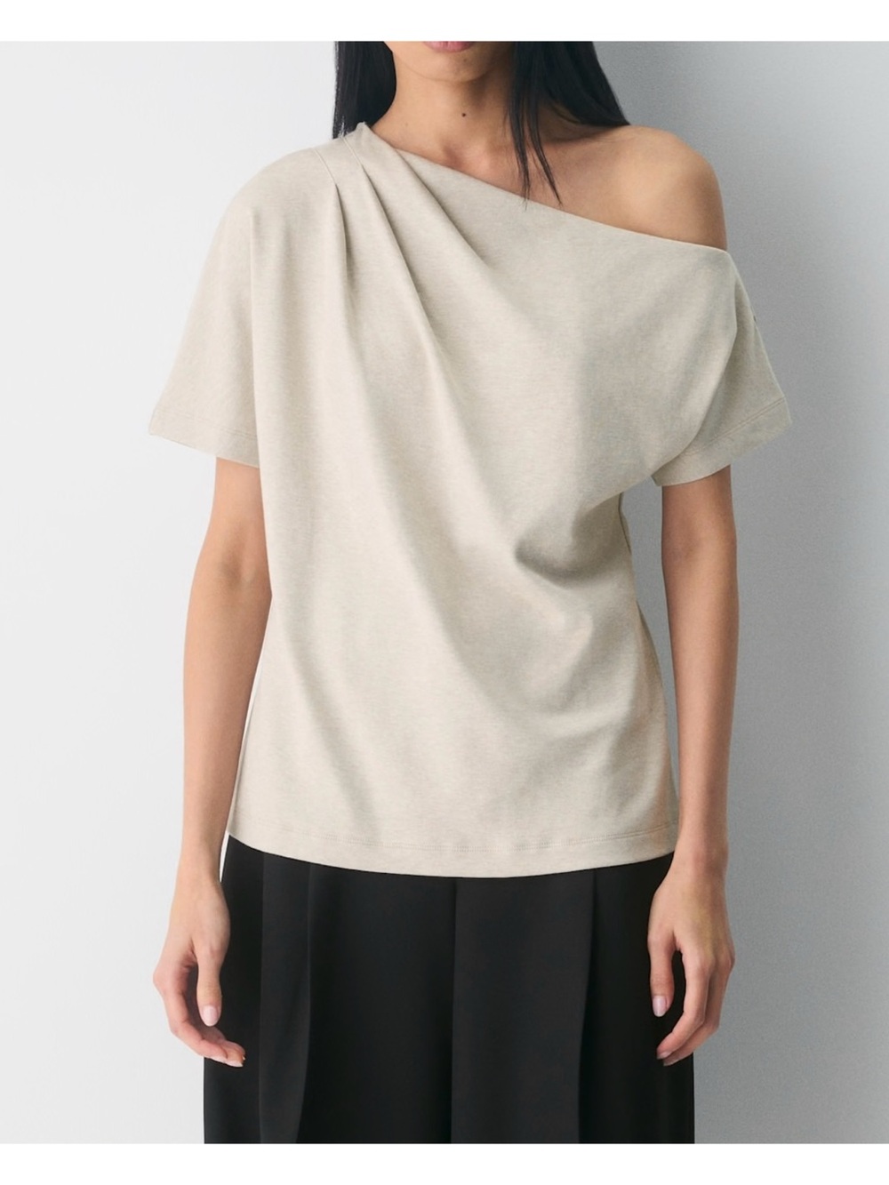 Aritzia | Babaton InterLock Cotton Script Top